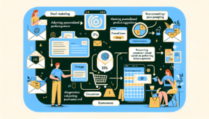 Cómo el Email Marketing Puede Potenciar la Estrategia de Personalización de Productos en Ecommerce