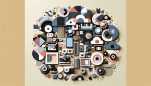 El arte de la composición en el diseño gráfico creativo