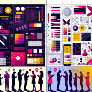 La relevancia de los principios de diseño en la era digital y las redes sociales