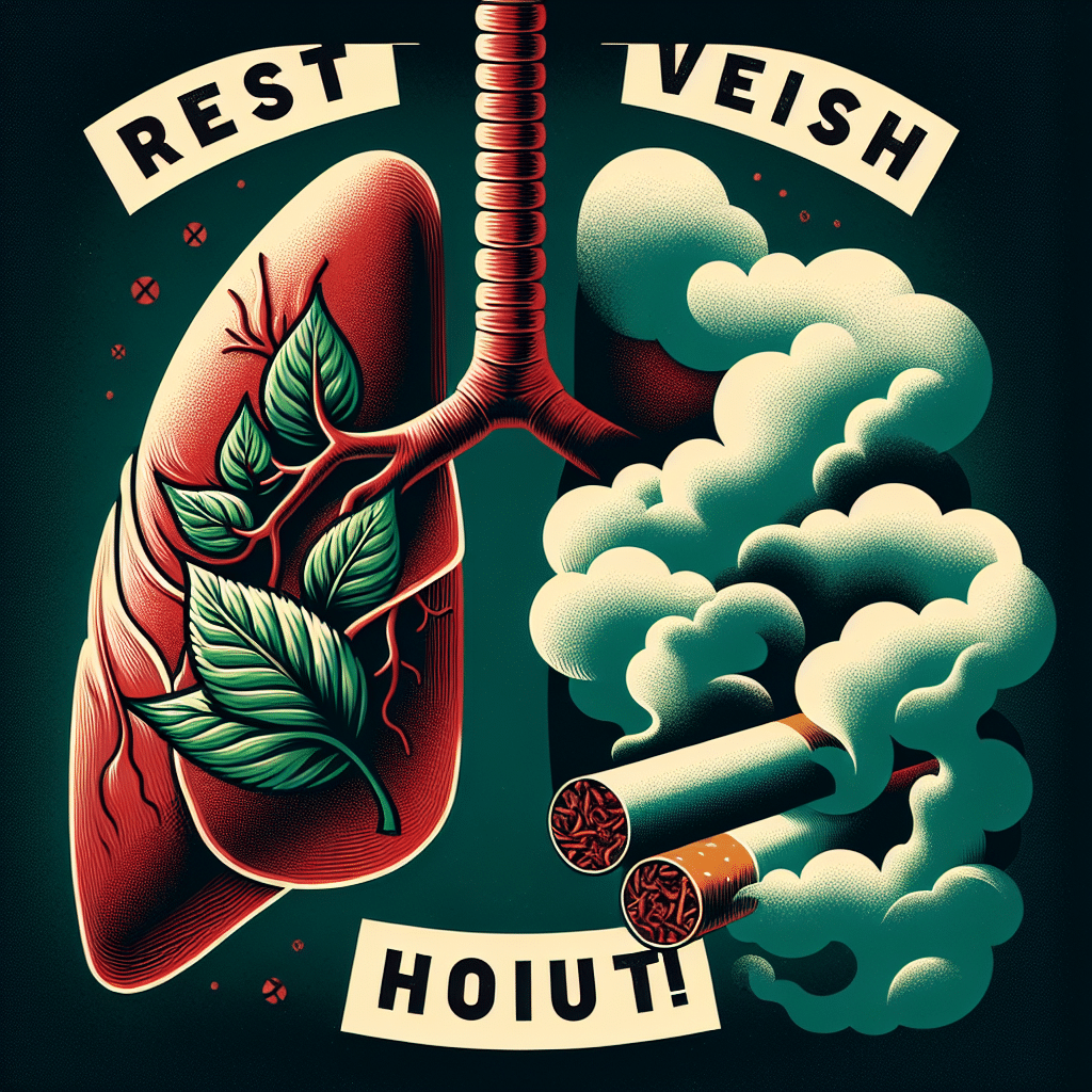 Diseño Gráfico en la Lucha contra el Tabaco: Campañas Visuales Efectivas