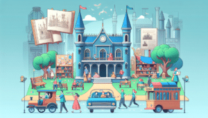 Construyendo una Historia A través del Diseño de Personajes