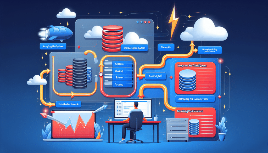 Cómo implementar un sistema de cache en tu CMS para un mejor rendimiento