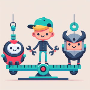 El Equilibrio entre Estilo y Funcionalidad en el Diseño de Personajes