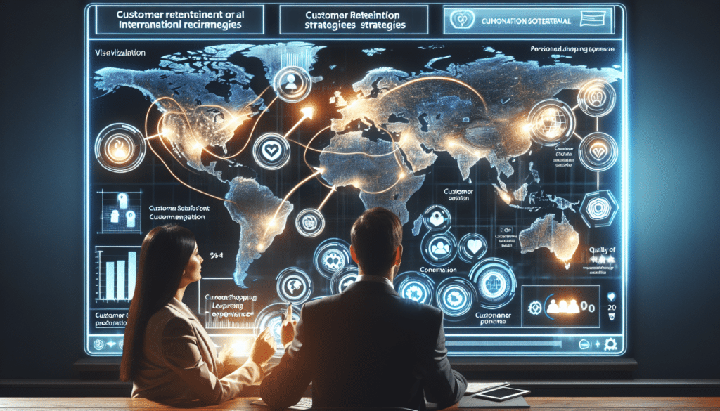 Estrategias de Retención de Clientes en un Entorno de Ecommerce Internacional