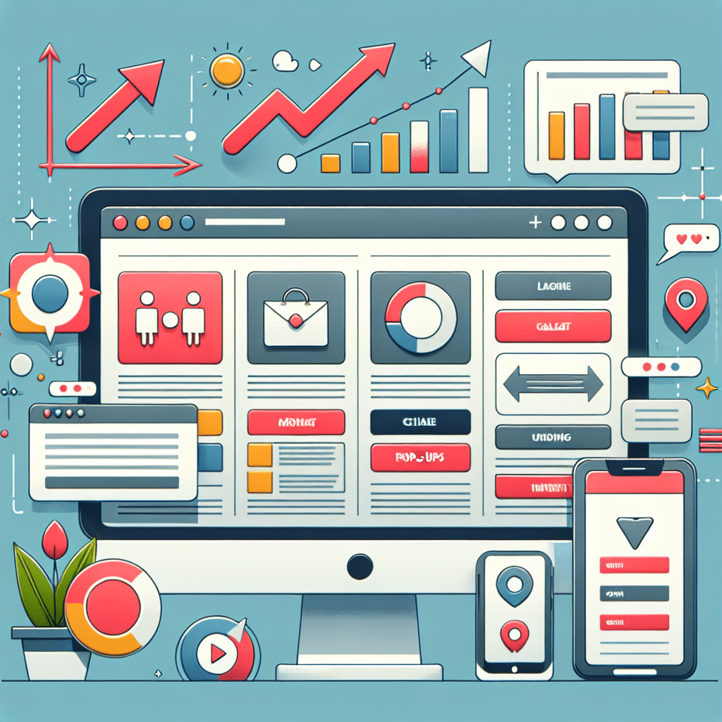 Cómo las Tendencias de Diseño Web Mejoran la Conversión de Leads