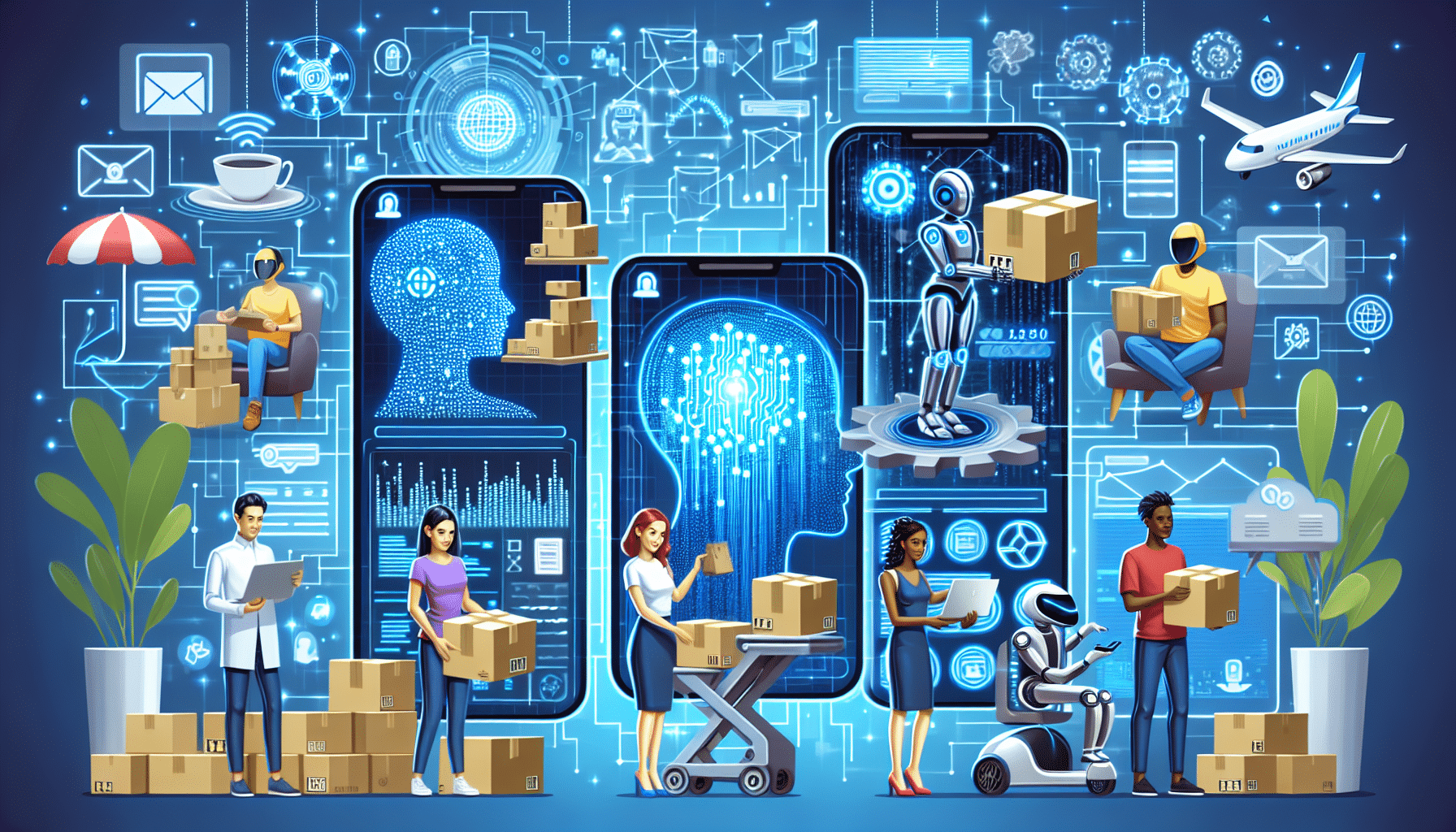 Inteligencia Artificial en Ecommerce: Claves de Transformación