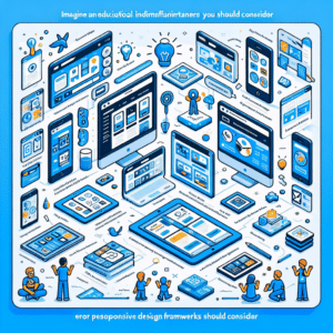 Frameworks de Diseño Responsivo que Deberías Considerar