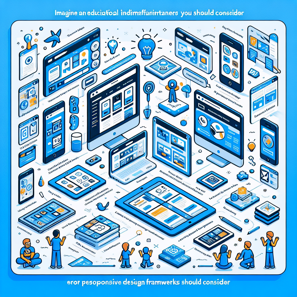 Frameworks de Diseño Responsivo que Deberías Considerar