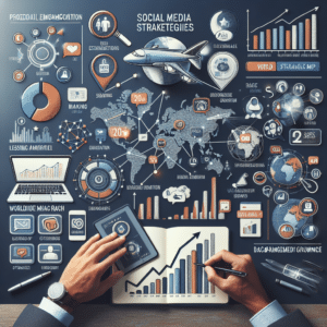 Estrategias de Marketing en Redes Sociales para Impulsar tu Ecommerce