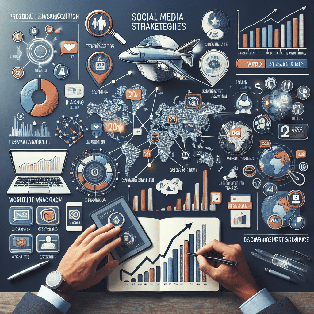 Estrategias de Marketing en Redes Sociales para Impulsar tu Ecommerce