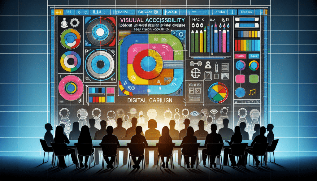 El diseño gráfico y el desafío de la accesibilidad visual en medios digitales