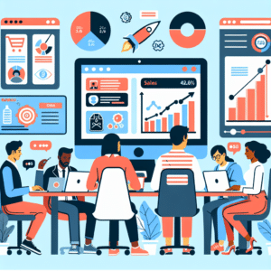 Cómo Utilizar el Marketing de Contenidos para Aumentar las Ventas en tu Ecommerce