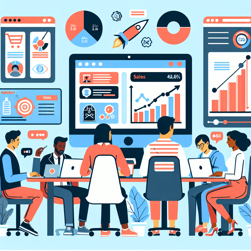 Cómo Utilizar el Marketing de Contenidos para Aumentar las Ventas en tu Ecommerce