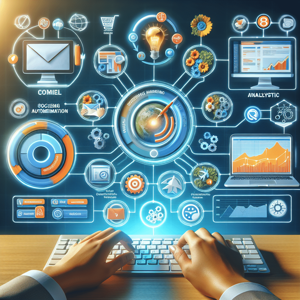 Automatización de Marketing: Herramientas Imprescindibles para Ecommerce
