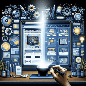 Cómo las Pruebas Multivariables Pueden Revolucionar tu Estrategia de Ecommerce