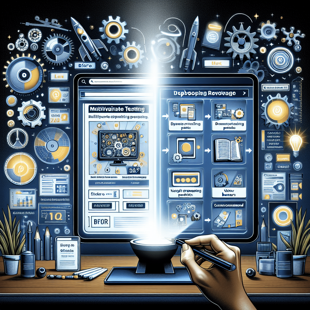 Cómo las Pruebas Multivariables Pueden Revolucionar tu Estrategia de Ecommerce