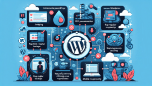Implementación de WordPress: Ventajas y consejos prácticos