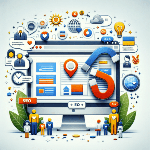 Diseño Web Accesible: Mejora tu SEO Atrayendo a un Público Más Amplio