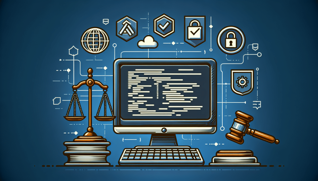 Diseño Web y Legislación: Cumpliendo con las Normativas Digitales
