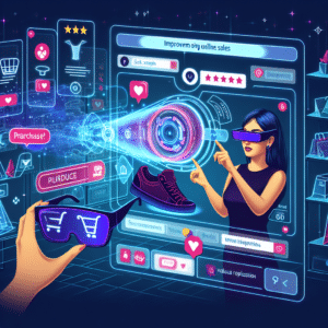 Uso de la Realidad Aumentada para Mejorar las Ventas Online