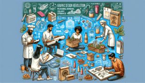 Diseño gráfico y la revolución de la comida: Empaques
