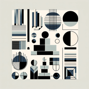 La influencia del minimalismo en las tendencias actuales de diseño gráfico