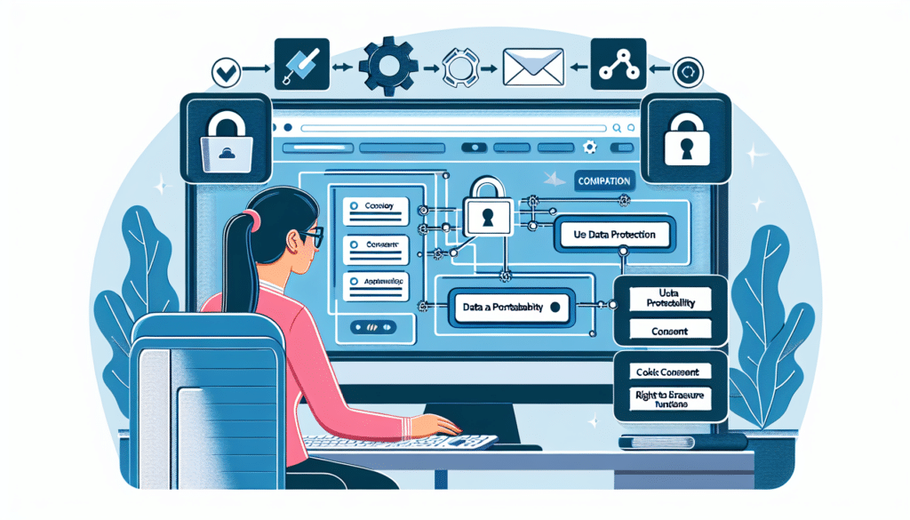 Adaptación de tu CMS a la normativa GDPR