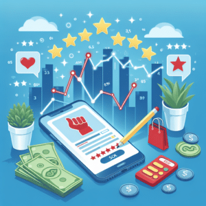 El Impacto de las Valoraciones y Reseñas en las Ventas del Mobile Commerce