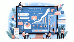 Cómo el Email Marketing Puede Potenciar la Estrategia de Up-Selling en Ecommerce