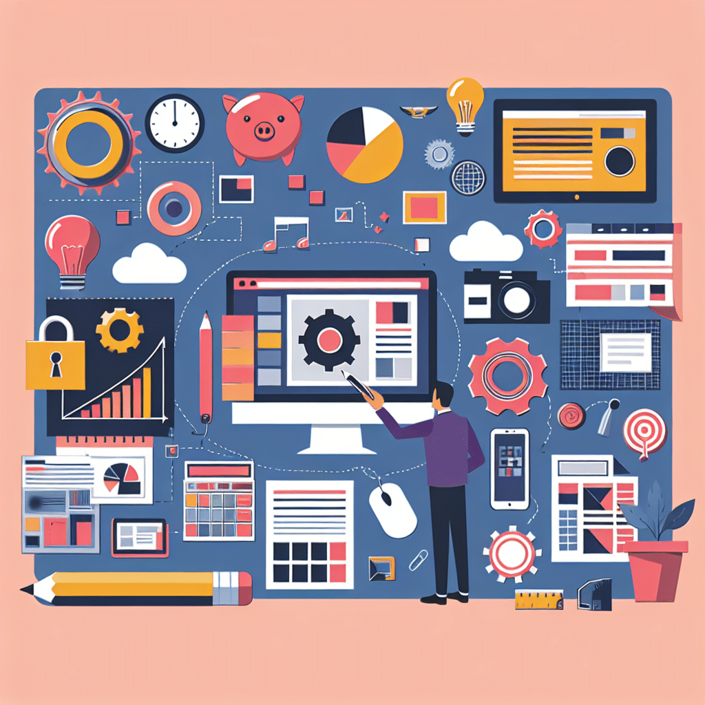 Creando un Brief Efectivo para Proyectos de Diseño Gráfico