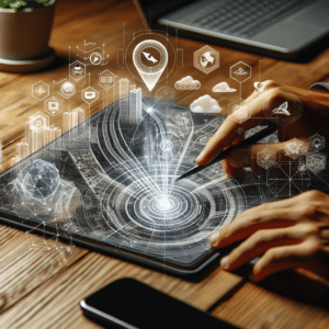 Diseño de Navegación Intuitiva: Estrategias UX para Guía de Usuario Efectiva