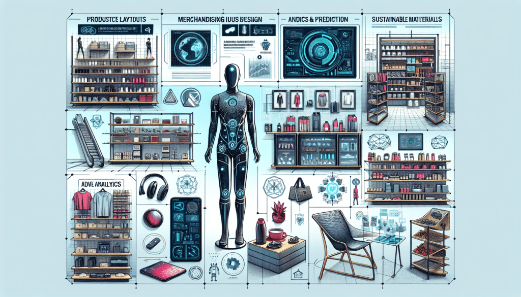 El futuro del diseño de merchandising: Tendencias y predicciones