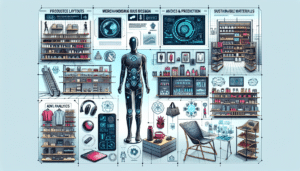 El futuro del diseño de merchandising: Tendencias y predicciones