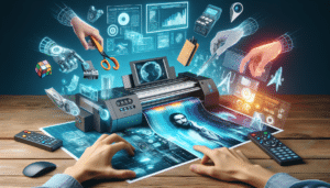 El futuro de las artes gráficas: Impresión con realidad aumentada