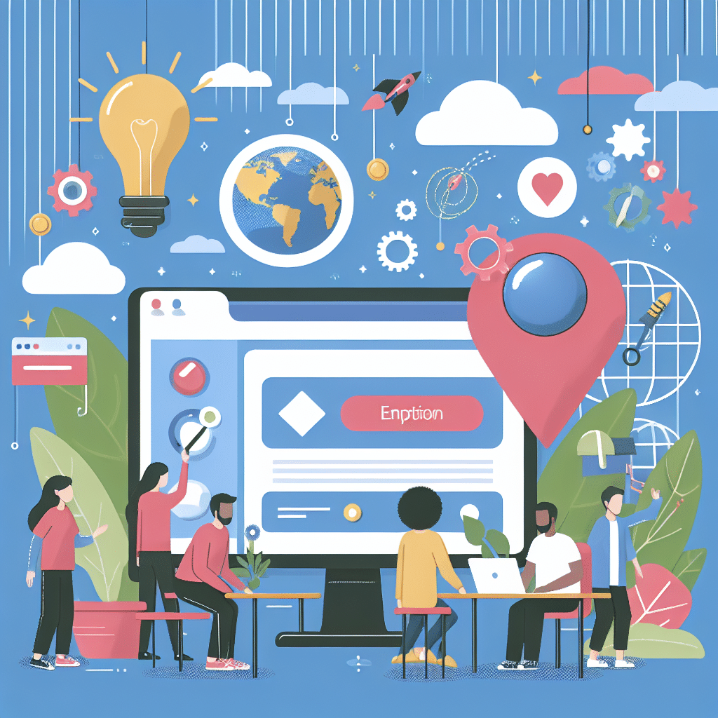 Diseño Web Orientado a la Acción: Fomentando la Participación del Usuario