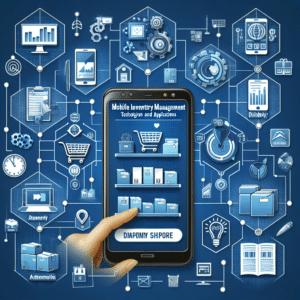 Gestión de Inventario Móvil: Tecnologías y Aplicaciones para Ecommerce en Movimiento