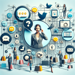 El Uso de Redes Sociales para la Atención al Cliente en Ecommerce