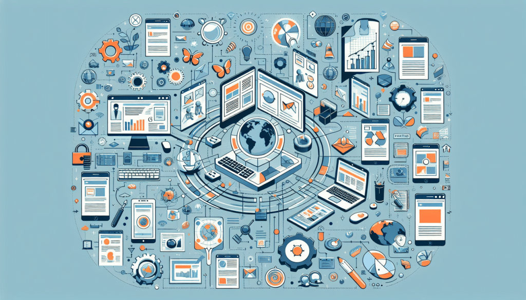 El Rol de la Arquitectura de la Información en la Gestión de Contenidos Web