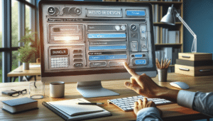 Diseño de Formularios Web: Mejorando la Interacción del Usuario