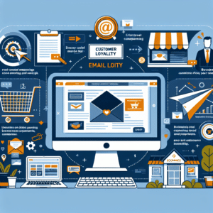 Email Marketing para Ecommerce: Cómo Crear Campañas que Fomenten la Lealtad del Cliente