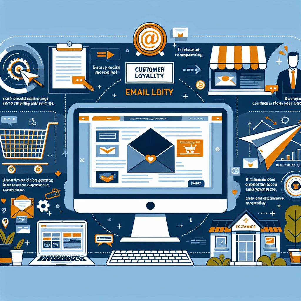 Email Marketing para Ecommerce: Cómo Crear Campañas que Fomenten la Lealtad del Cliente