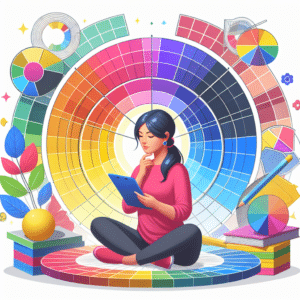 Armonía cromática en sitios web: cómo elegir la paleta de colores perfecta