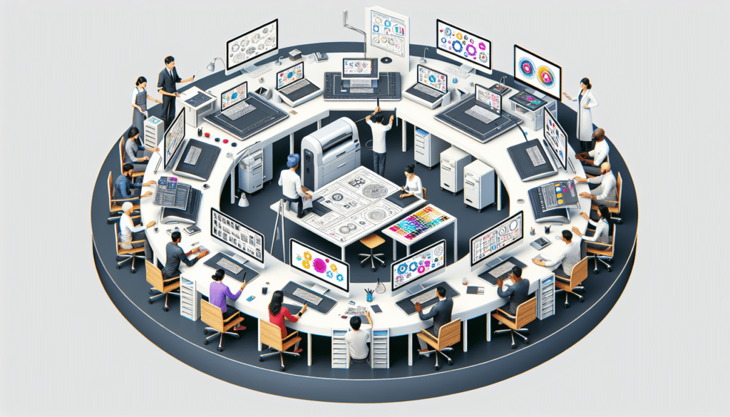 Estrategias para un flujo de trabajo eficiente en la composición de imágenes