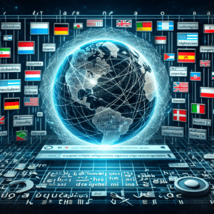 La Relevancia del Diseño Web Multilingüe en la Era Global