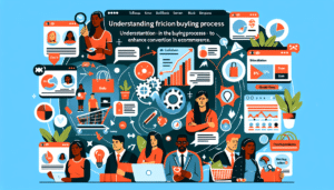 Entendiendo la Fricción en el Proceso de Compra para Mejorar la Conversión en Ecommerce