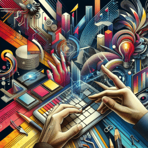 La Revolución del Diseño Gráfico en la Era de Internet
