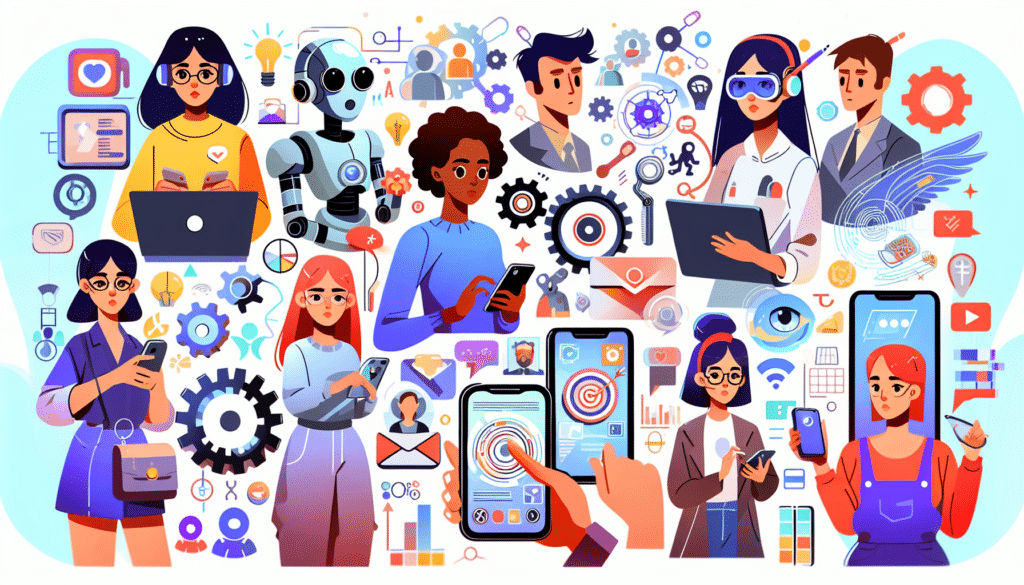 Tendencias Actuales en el Diseño de Personajes para Medios Digitales