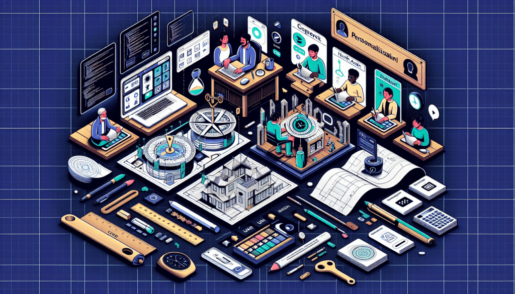 Personalización y Arquitectura de la Información: Creando Experiencias Únicas para Usuarios