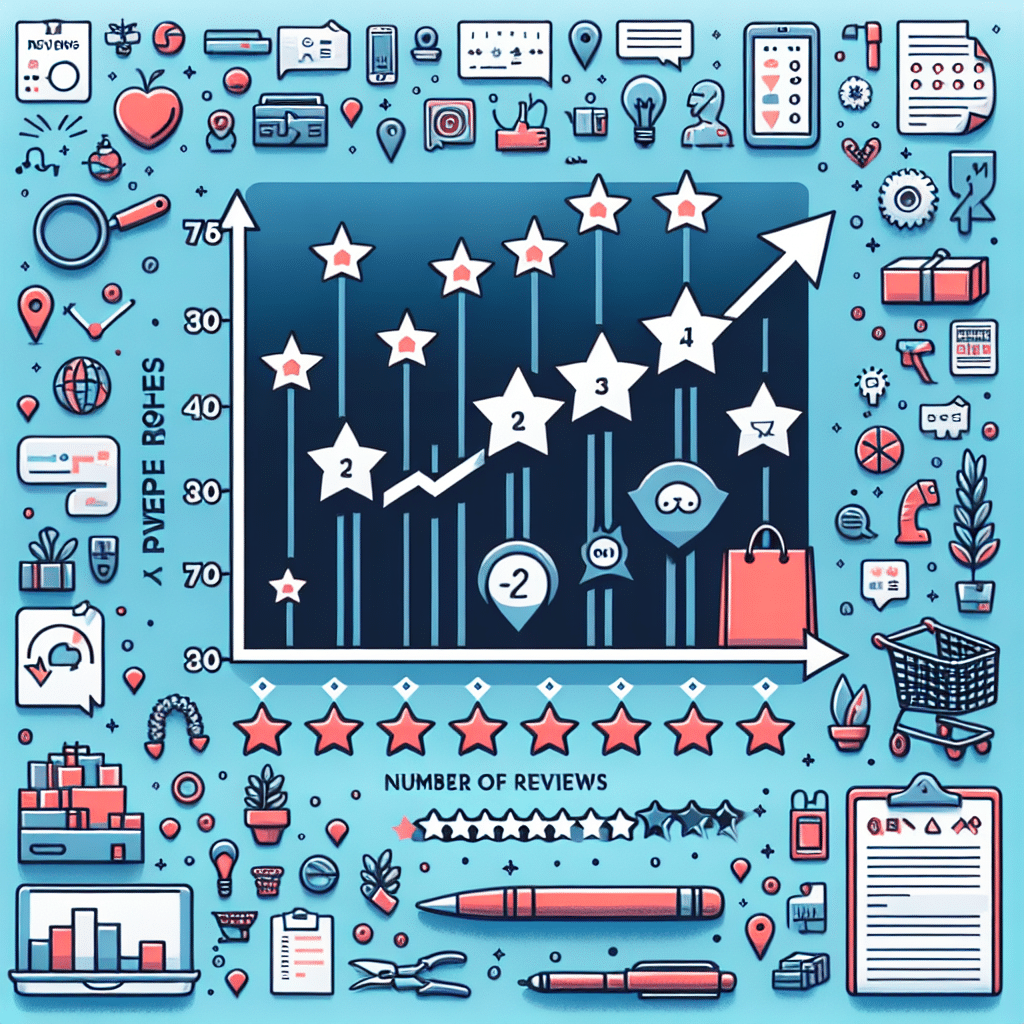 La Importancia de las Reseñas en Marketplaces para Incrementar Ventas