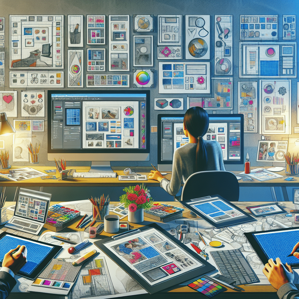 Personalización del diseño visual: creando experiencias únicas para el usuario web